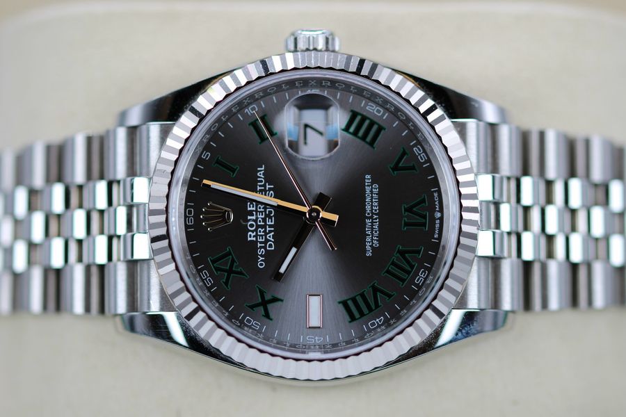Rolex Datejust 126234